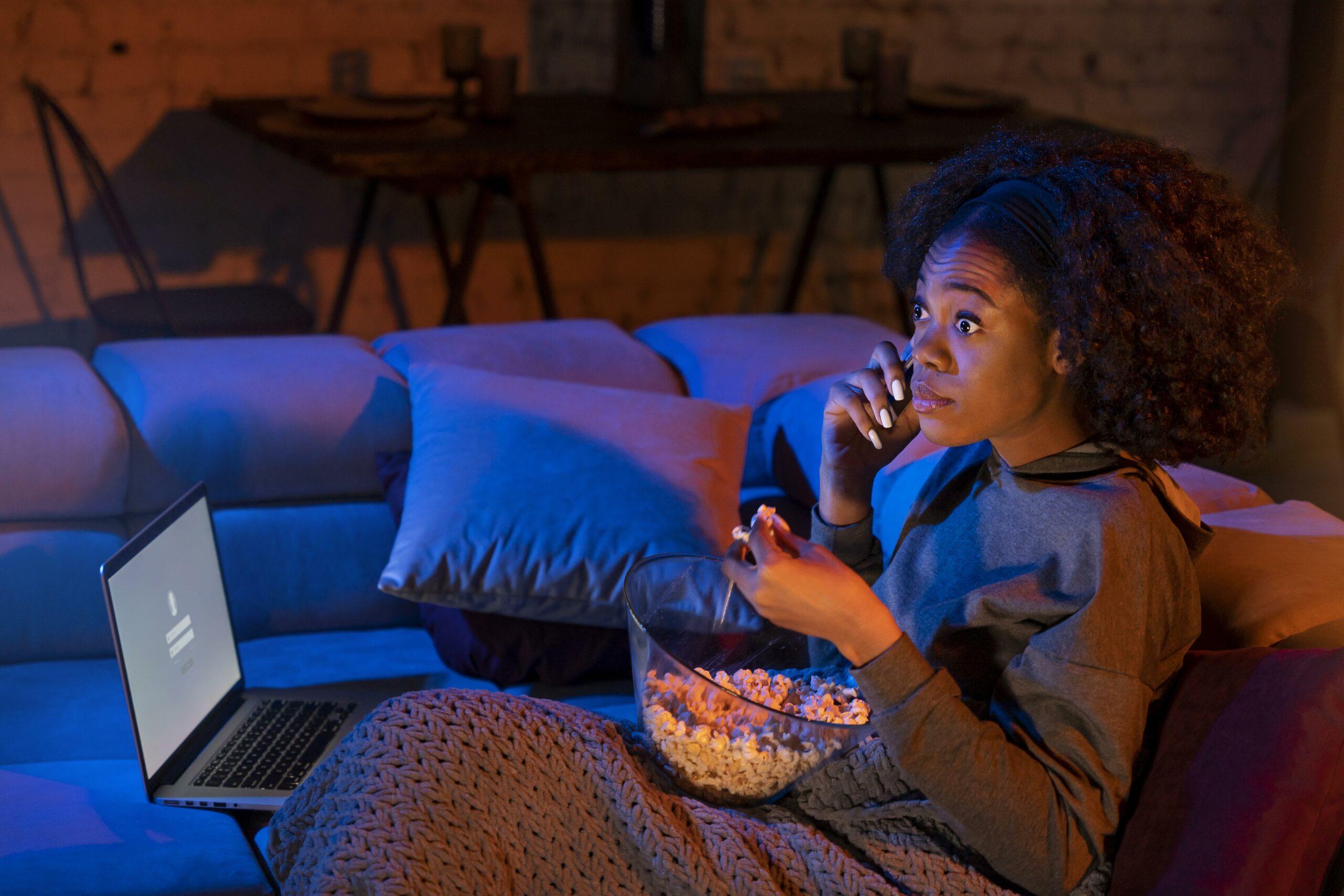 film spaventosi su Netflix
