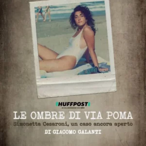 Le Ombre Di Via Poma