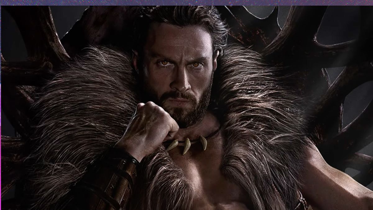 22Kraven The Hunter Nuova Data