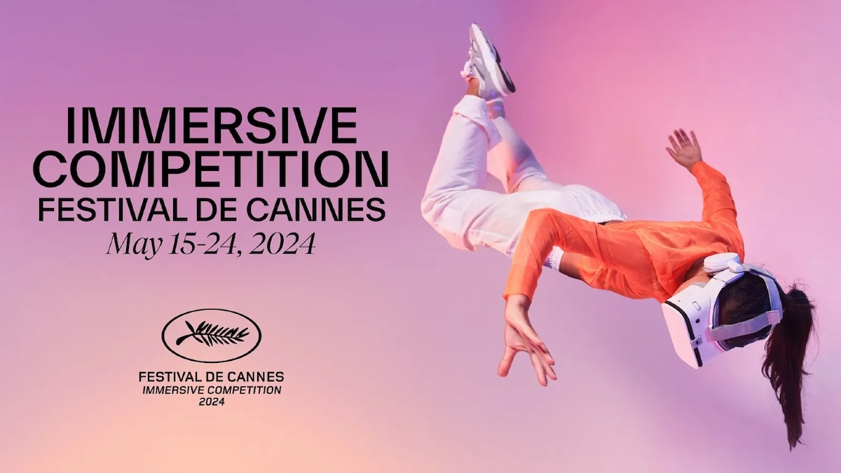 Cannes Immersive La Nuova Fro