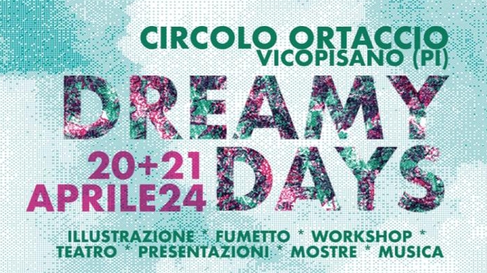 Festival Dreamy Days A Vicopis