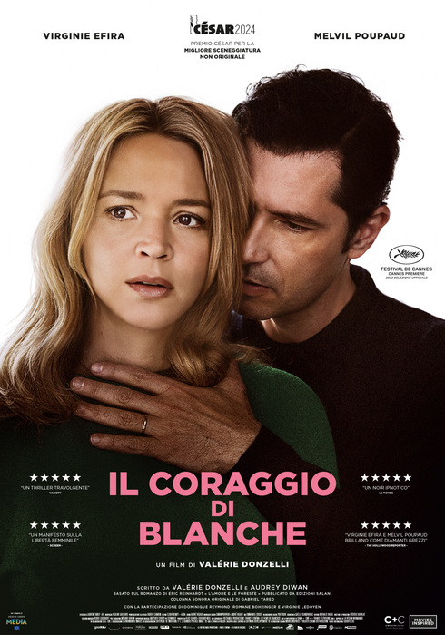 Il Coraggio Di Blanche Una St