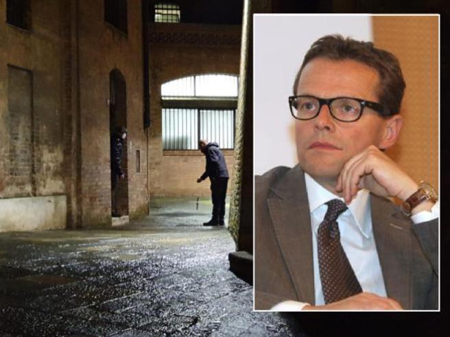 Il Mistero Di David Rossi Una