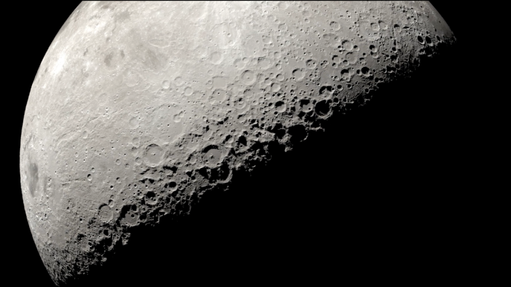 Il Nucleo Interno Della Luna
