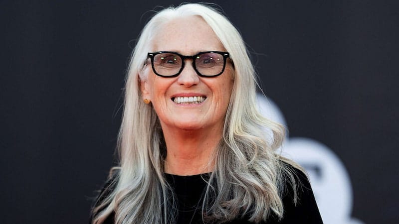 Jane Campion Unicona Del Cin