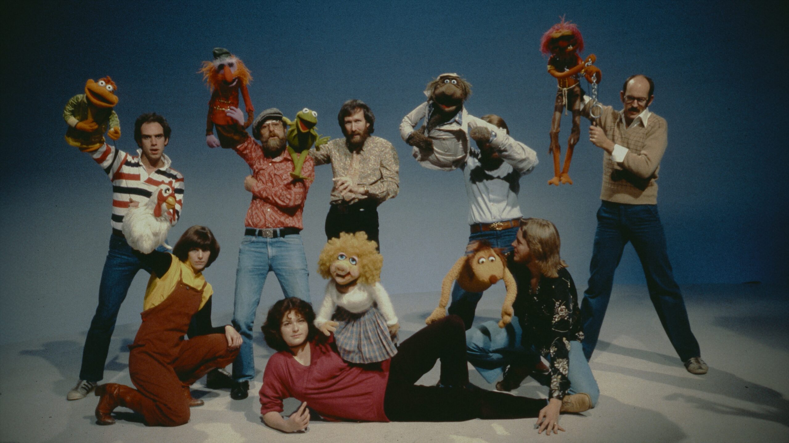 Jim Henson Idea Man Il Genio