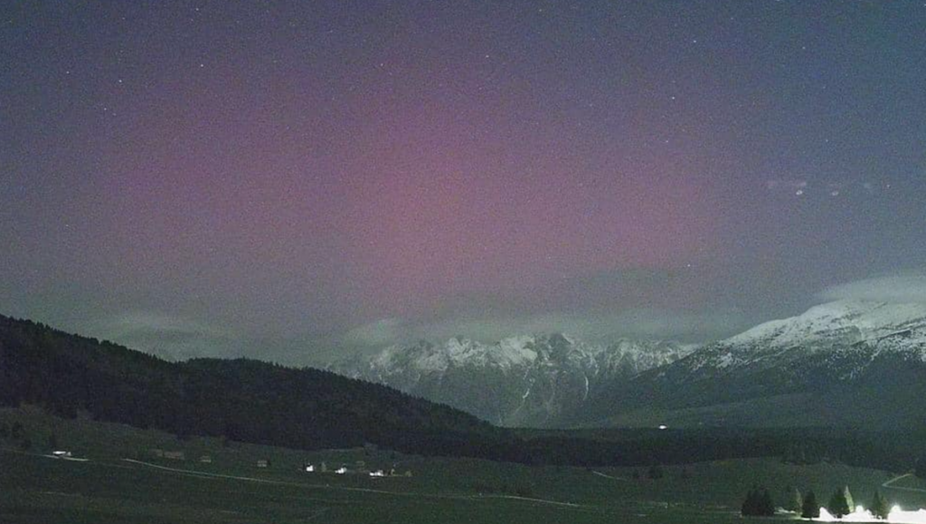Meraviglie Notturne Laurora