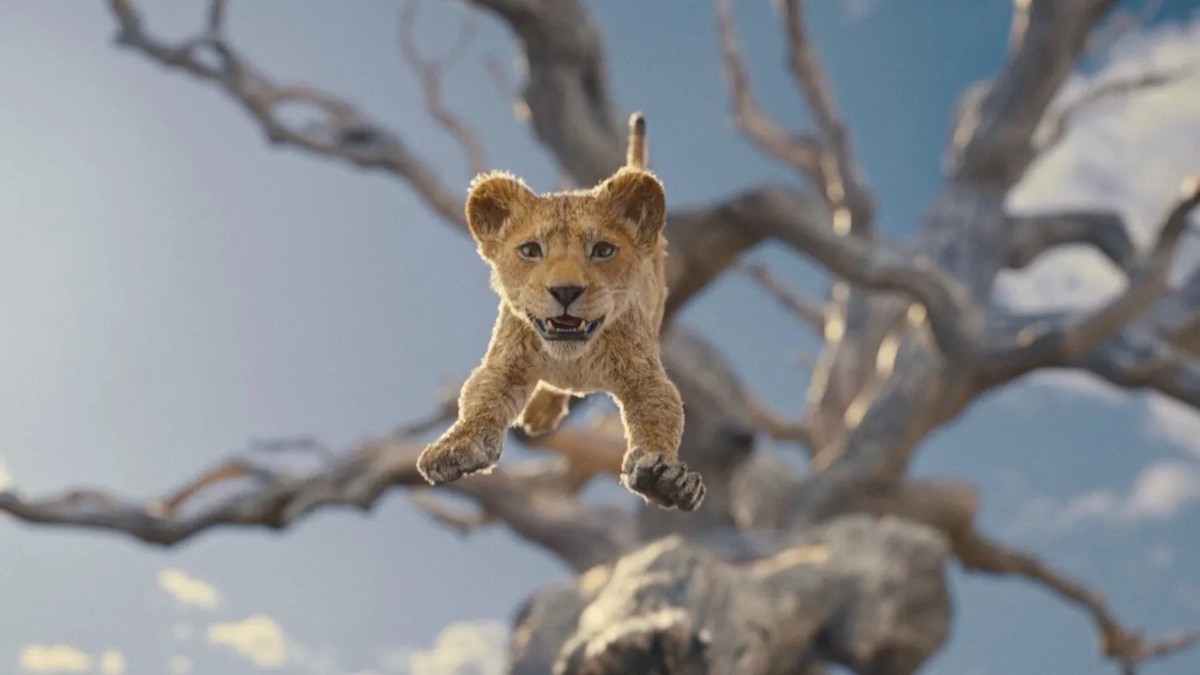 Mufasa Il Re Leone Il Ritor