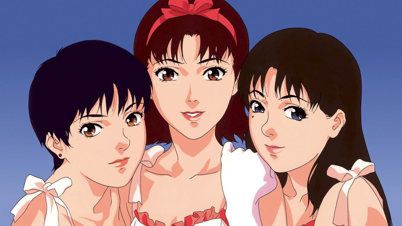Perfect Blue Il Capolavoro Di