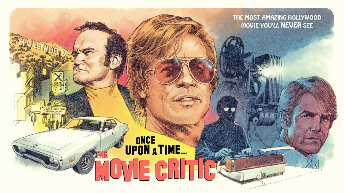 Quentin Tarantino Riflessioni