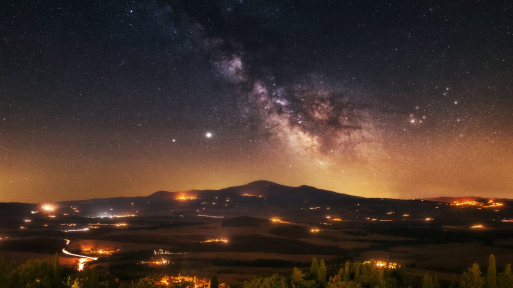 Scopri Larte Dellastrofotogr
