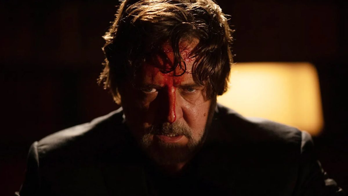 The Exorcism Russell Crowe Pr