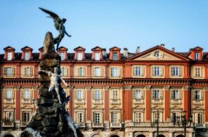 Torino Piazza Statuto