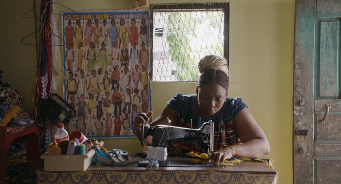 Un Festival Di Cinema Africano