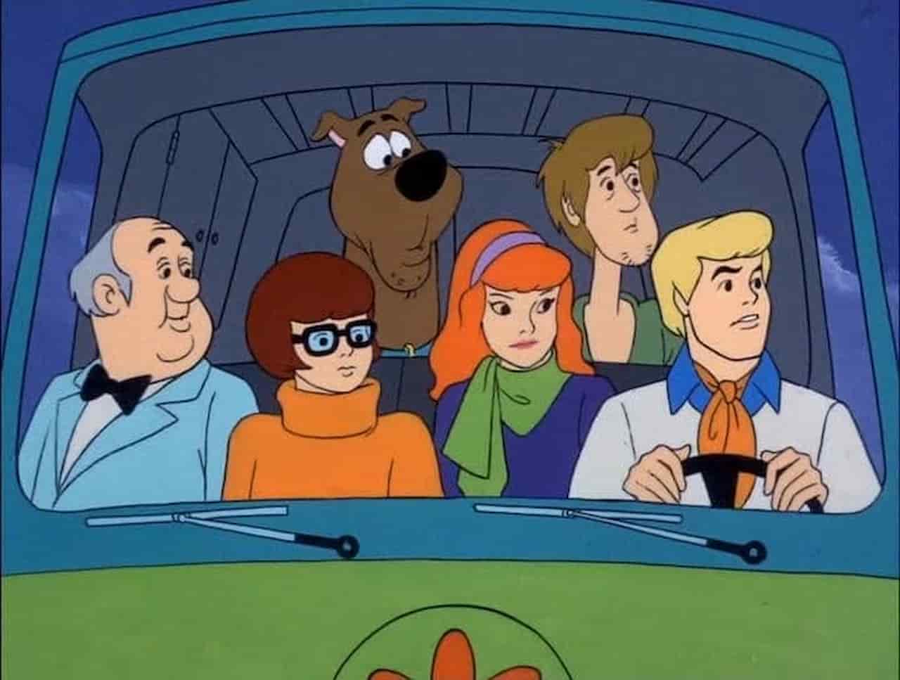 Un Ritorno Inaspettato Scooby