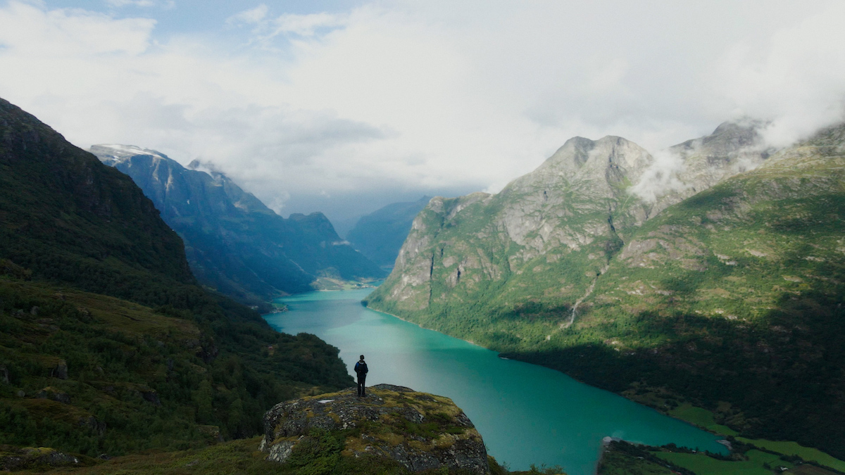 Un Viaggio Sonoro Nella Natura