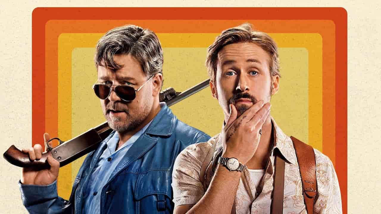 Un duo esplosivo The Nice Guy