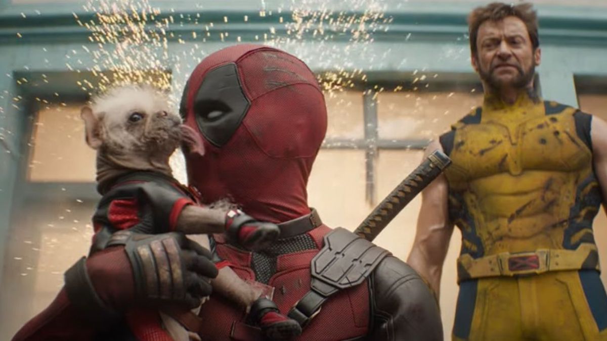 Un Inedito Duo Deadpool Wol