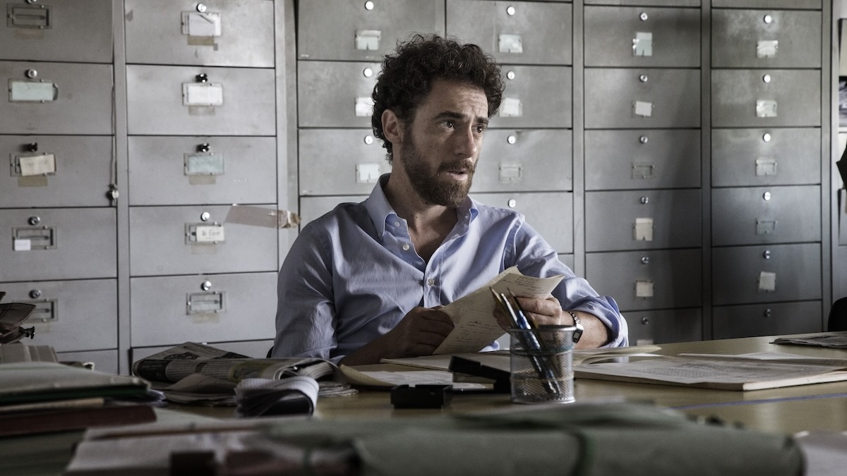 Un Professore Diviso Tra Amore