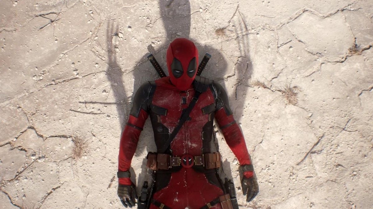 Unepica Reunion Tra Deadpool