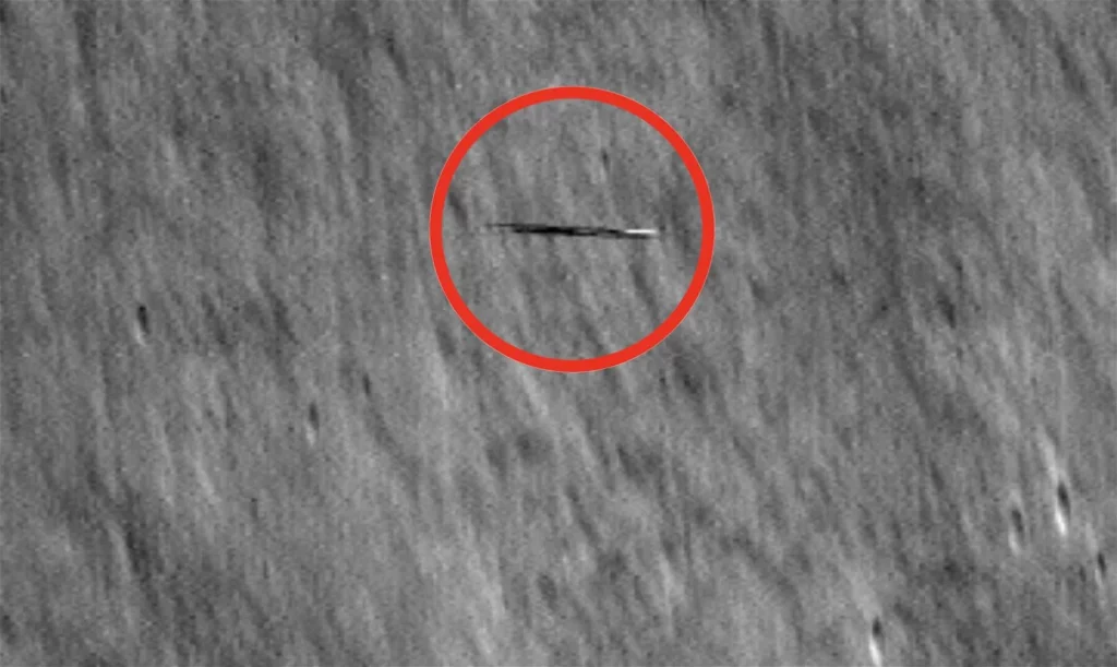 Una Sfida Spaziale Lro E Danu