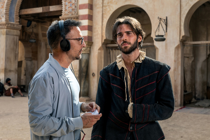 Unavventura Epica Nel Film 22I