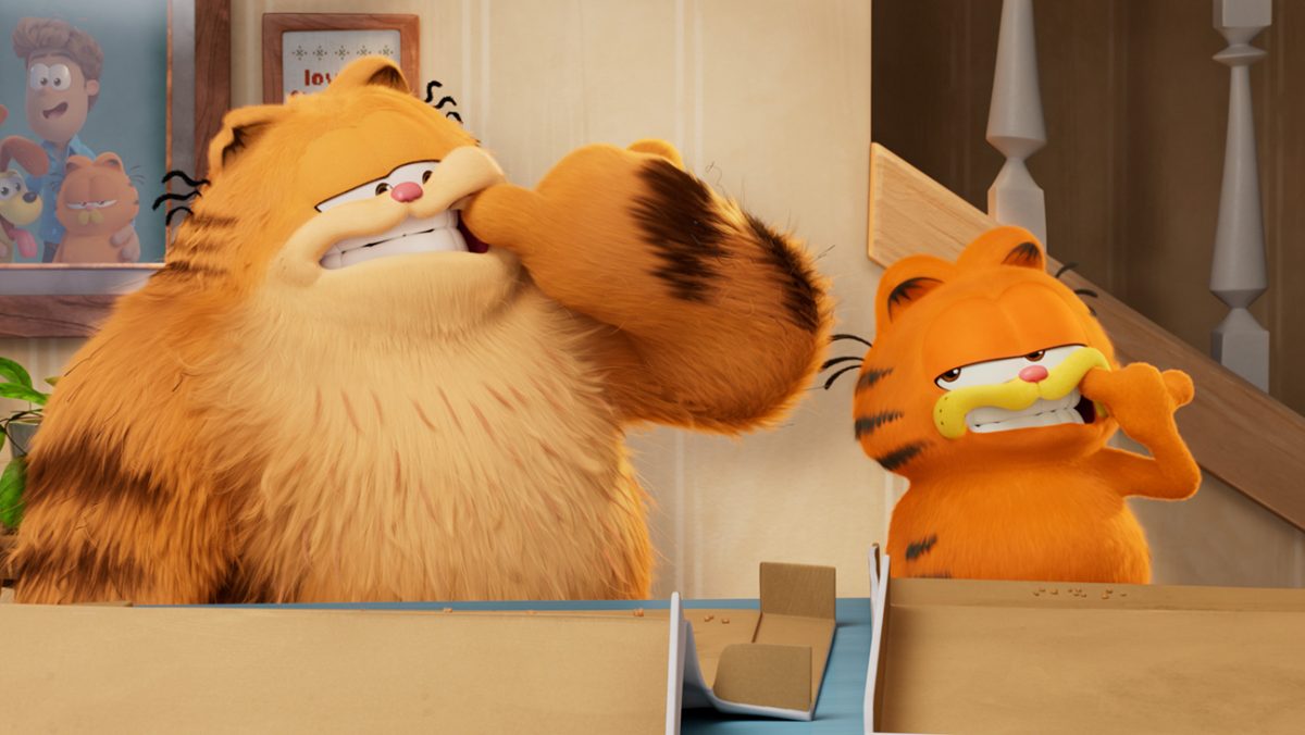 Unavventura Gustosa Con Garfi