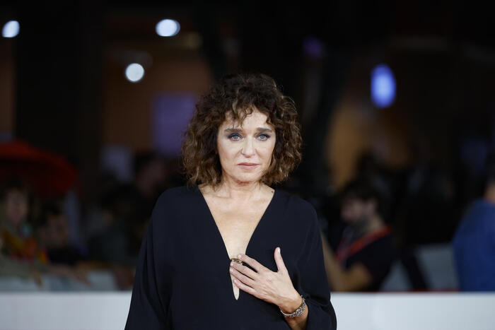 Valeria Golino Presentazione