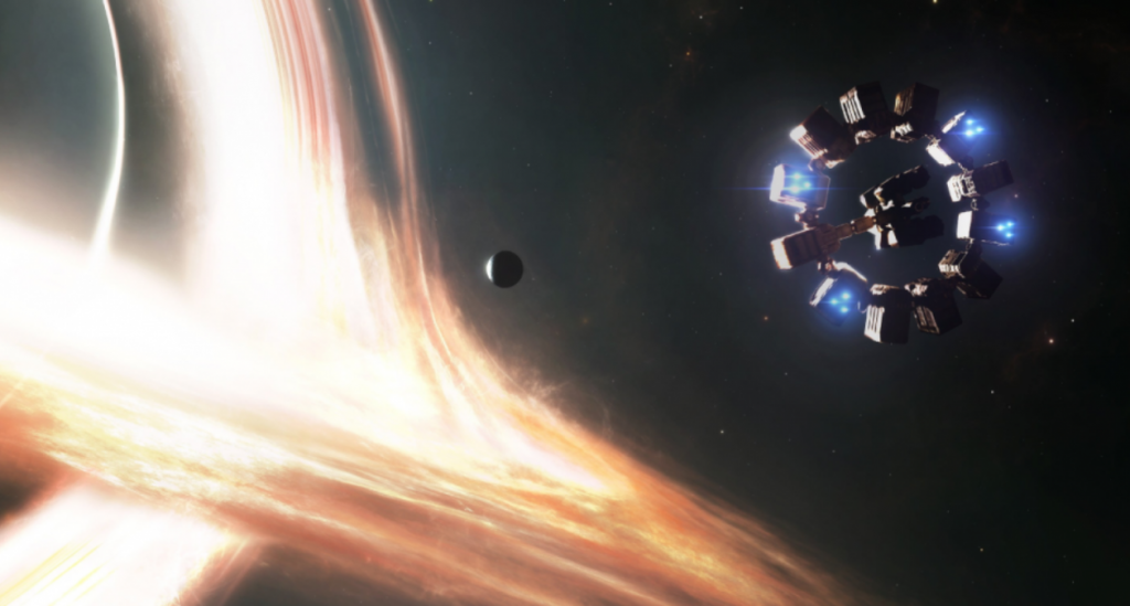 Viaggio Interstellare La Real