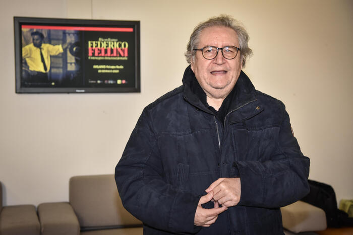 Vincenzo Mollica Ricevera Il D