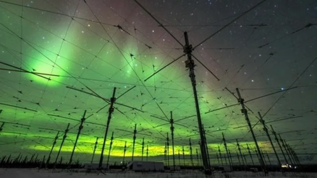 22Aurora Boreale La Controvers