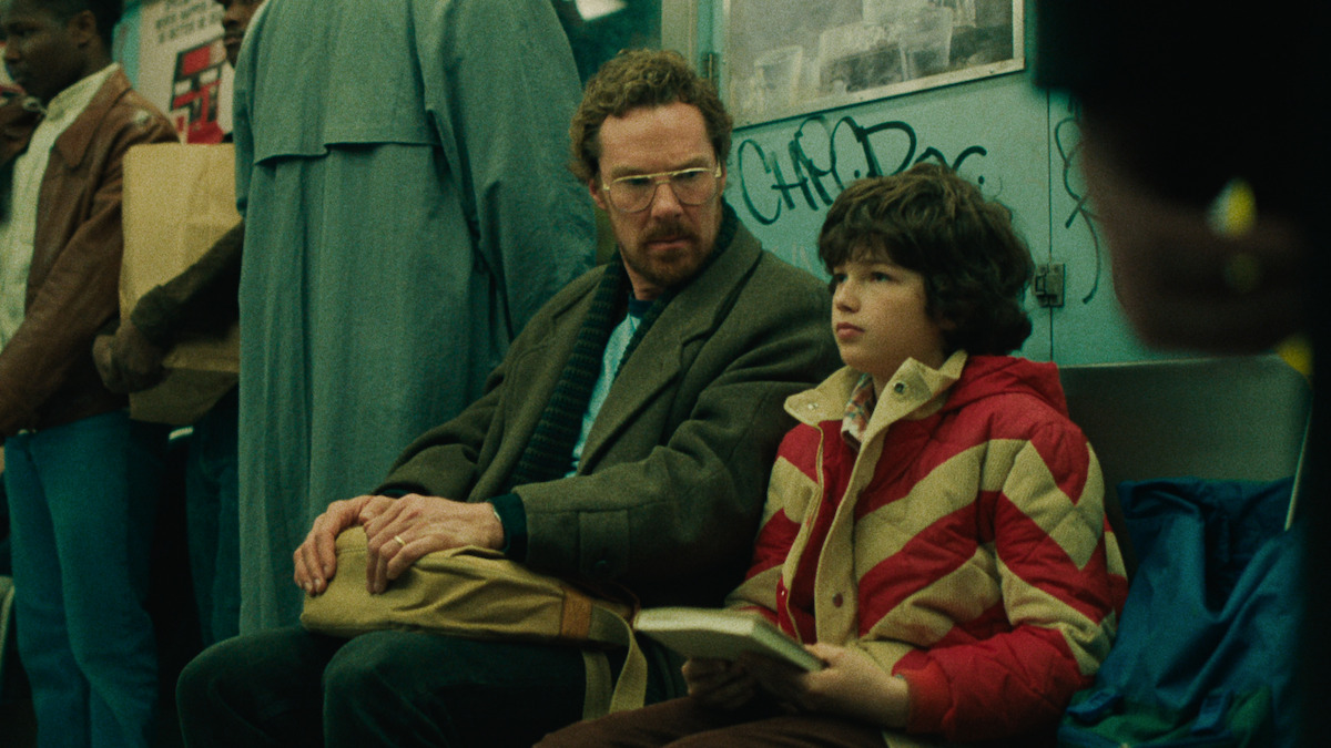 22Eric Il Thriller Netflix Con