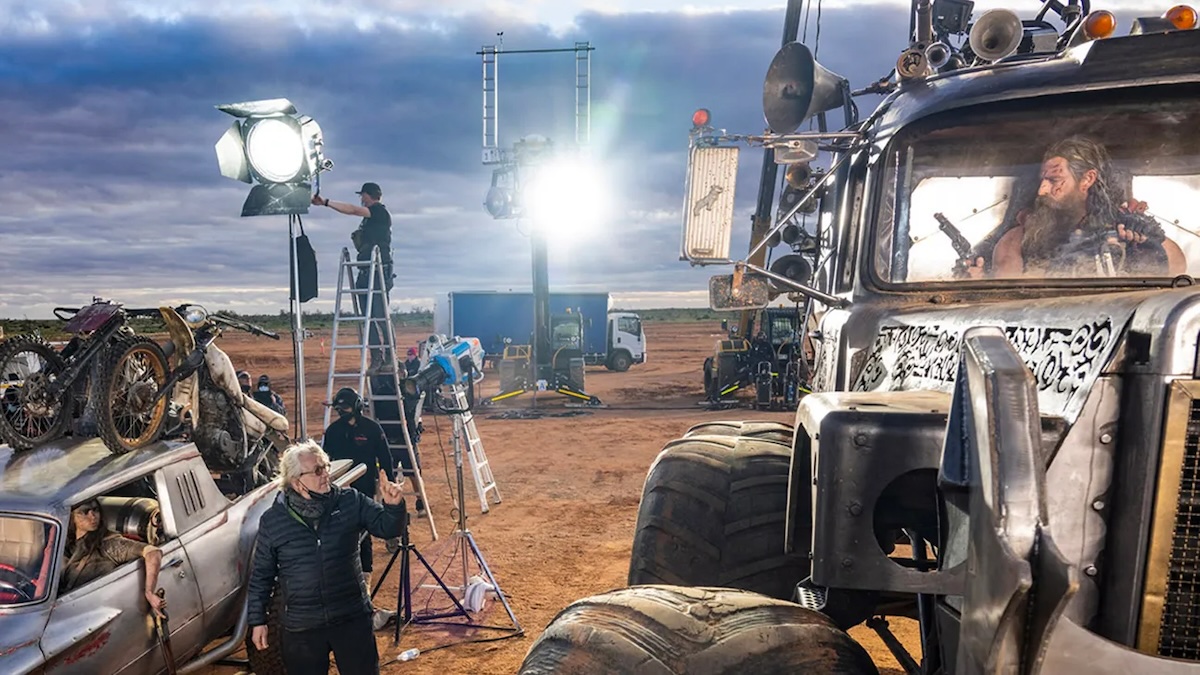 22Furiosa Il Prequel Di Fury R