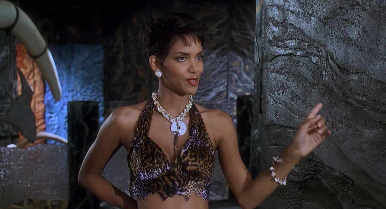22Halle Berry Lemozione Di Re