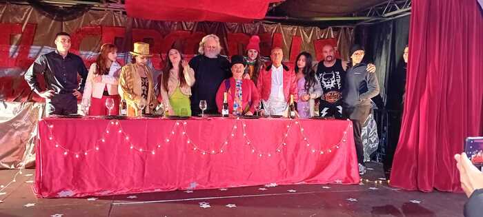 22Il Circo Delle Meraviglie Am