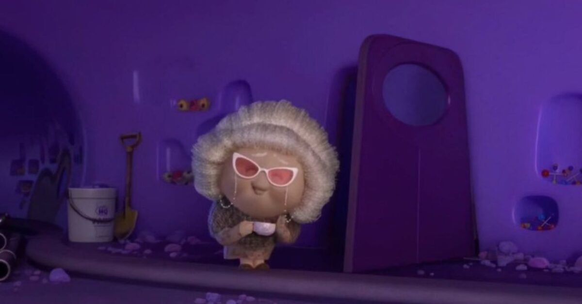 22Inside Out 222 Il Ritorno di