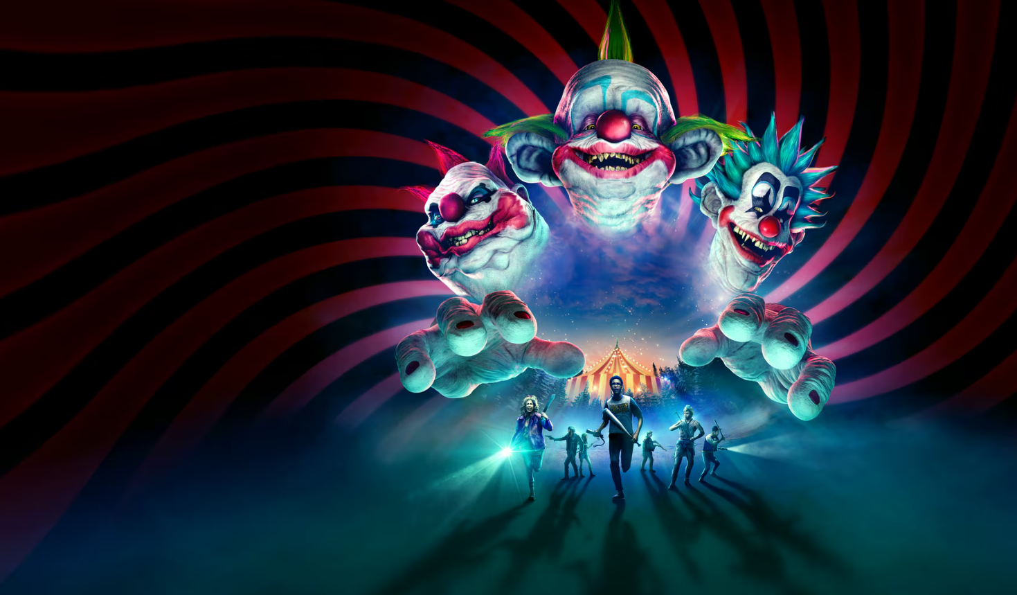 22Killer Klowns From Outer Spac