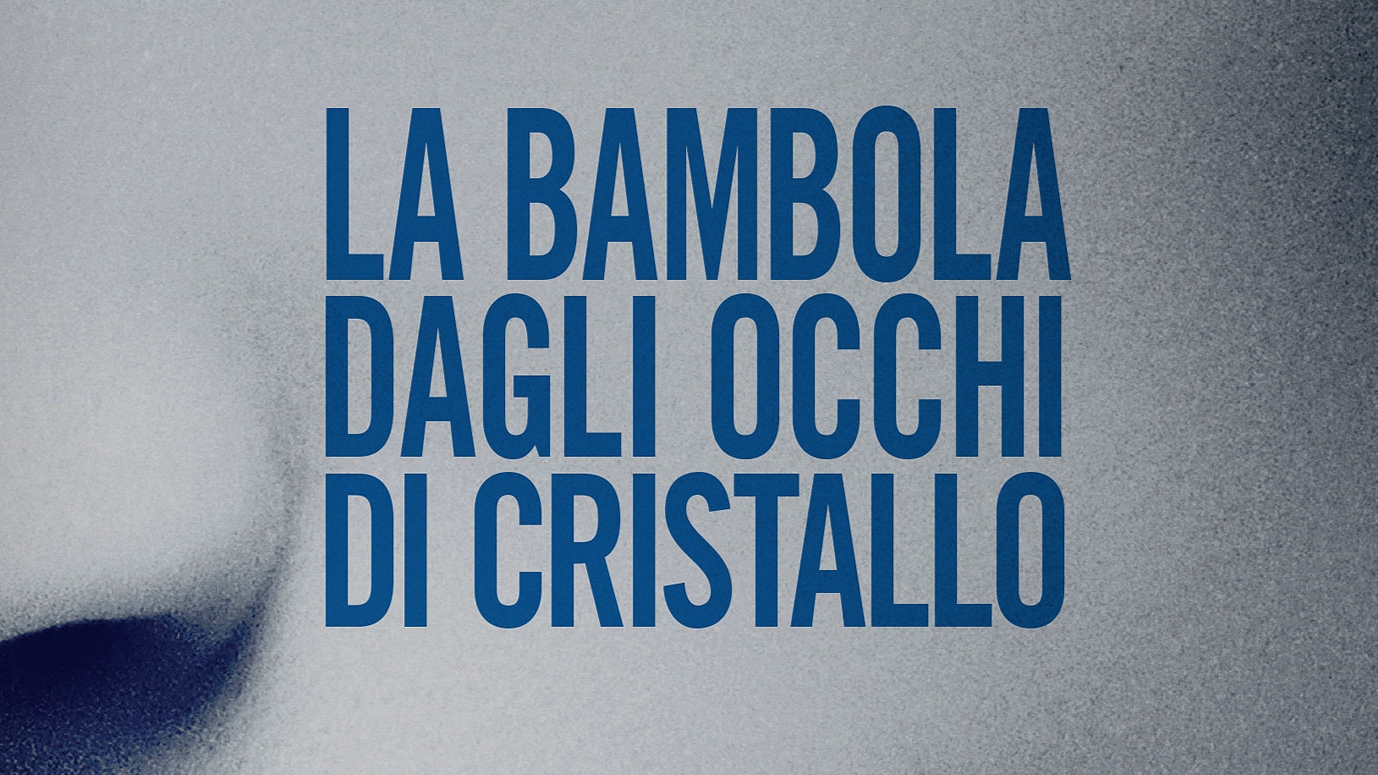 22La Bambola Dagli Occhi Di Cri