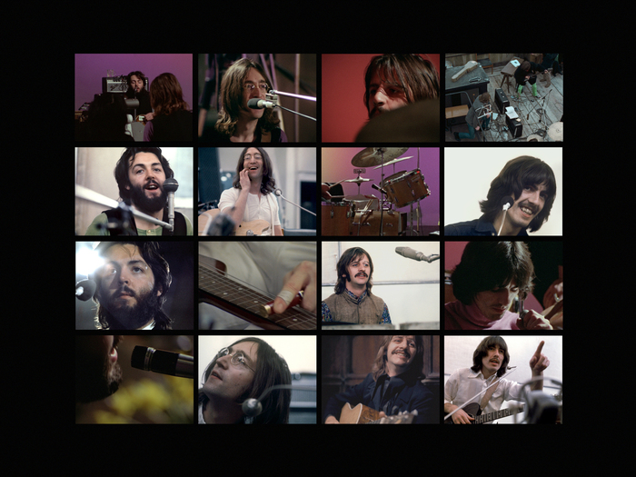 22Let It Be22 La Rinascita Del