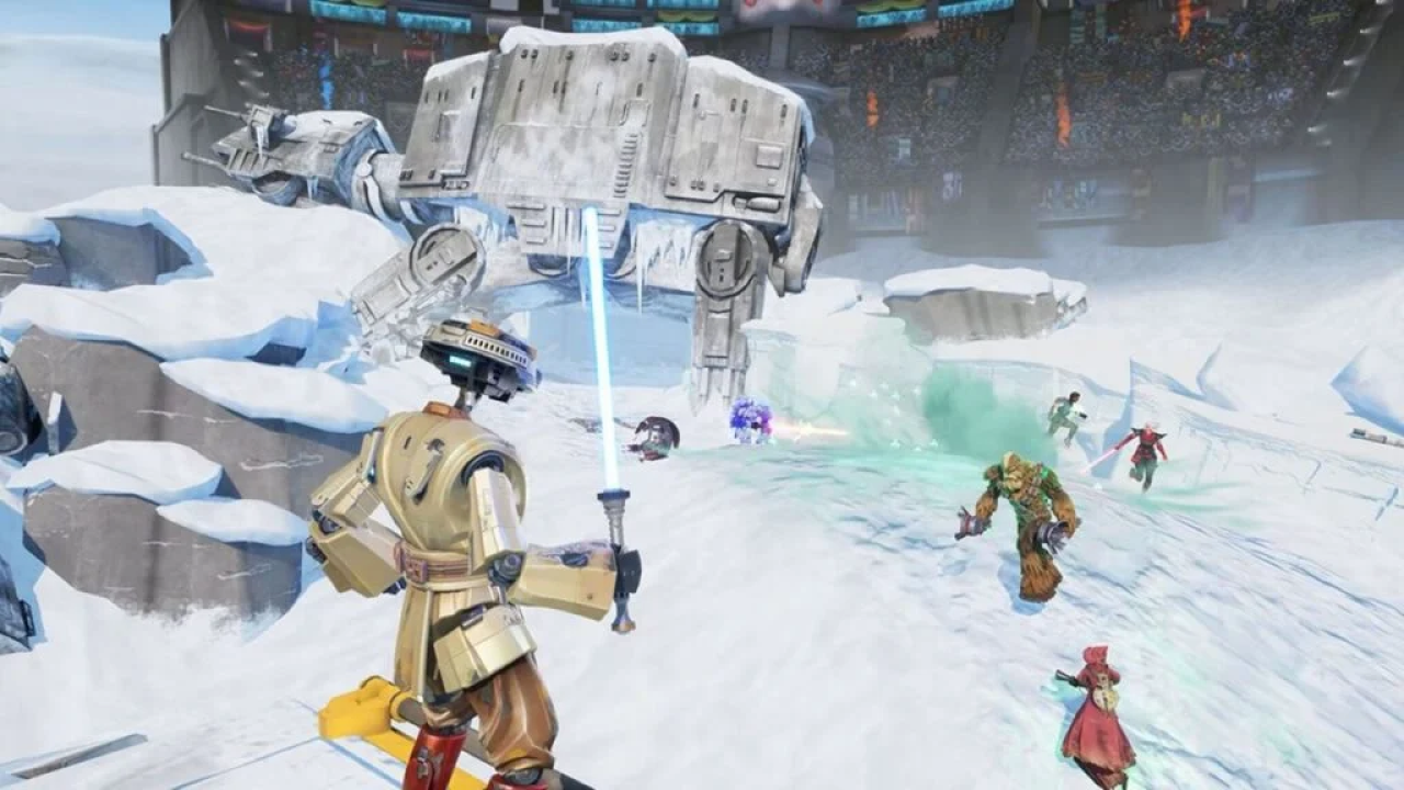 22Star Wars Hunters22 latteso