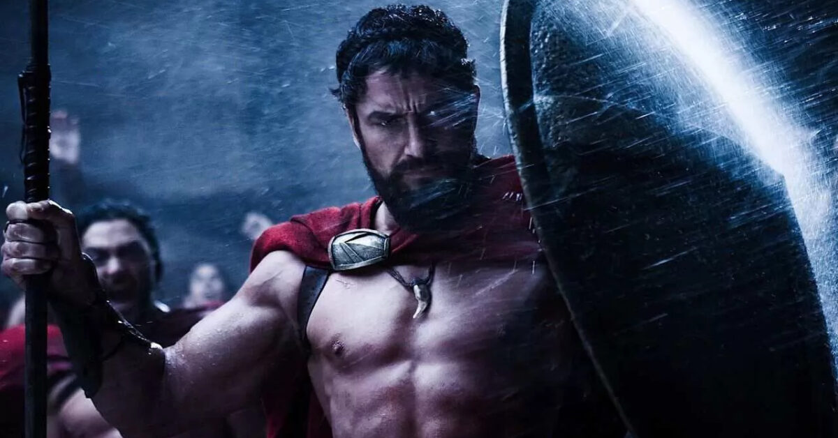 300 Il Ritorno Di Un Epico Pr