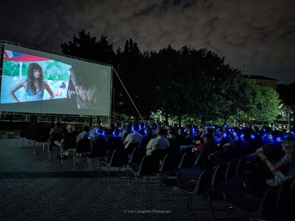 Aria Di Cinema Arianteo Al Ce