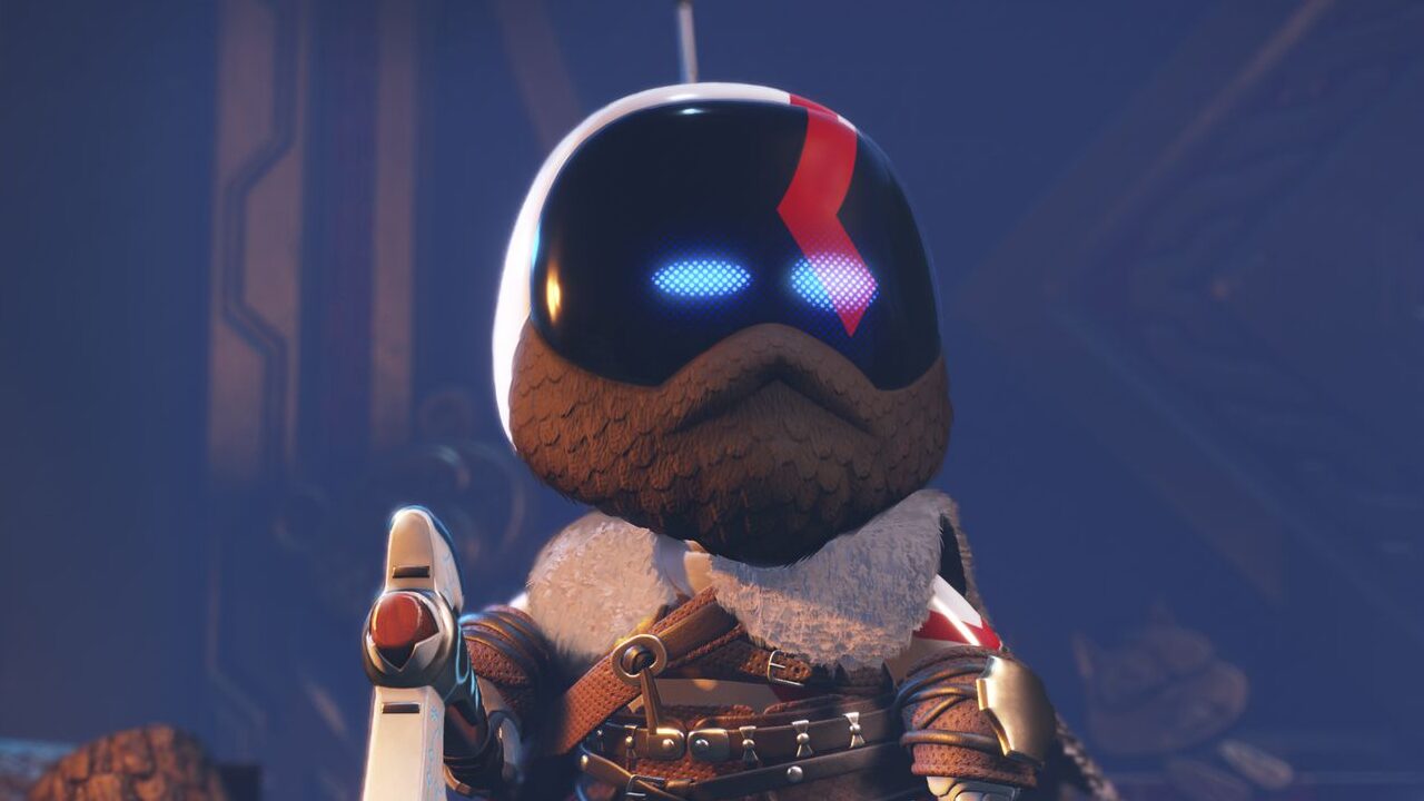 Astro Bot Nuova Avventura Spa