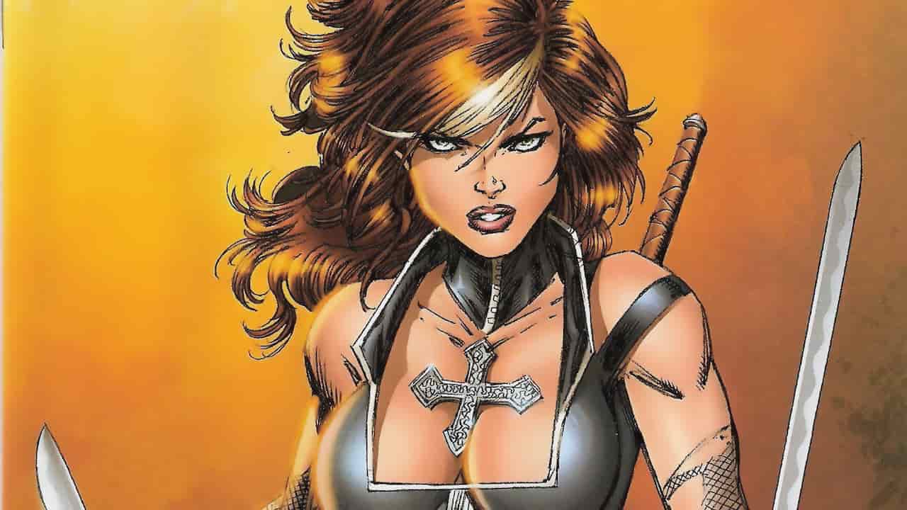 Avengelyne Il Fumetto Di Rob