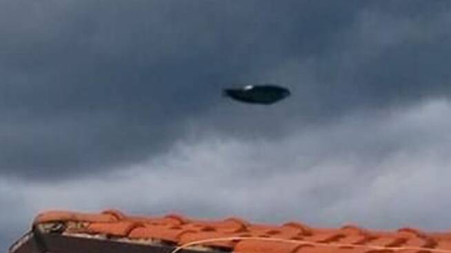 Avvistamento Ufo A Celle Di Bu