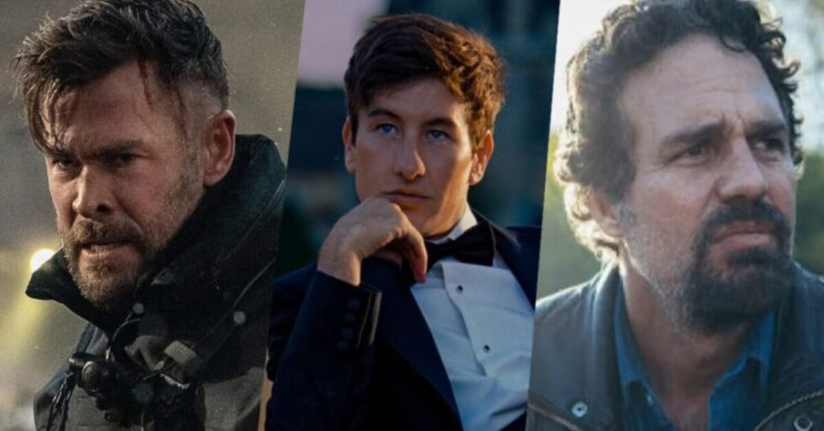 Barry Keoghan E Crime 101 Il