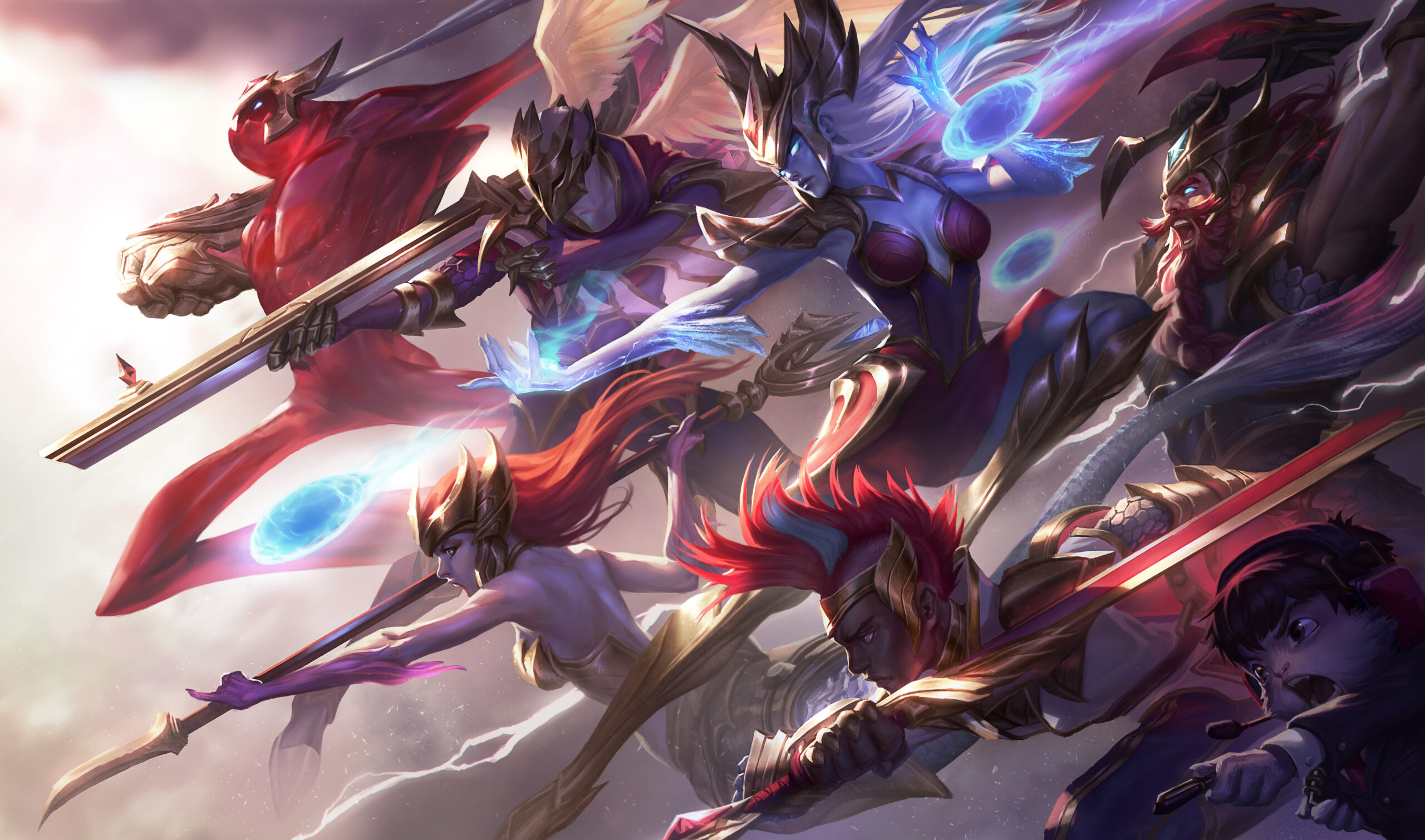Celebrando lEredita di Faker
