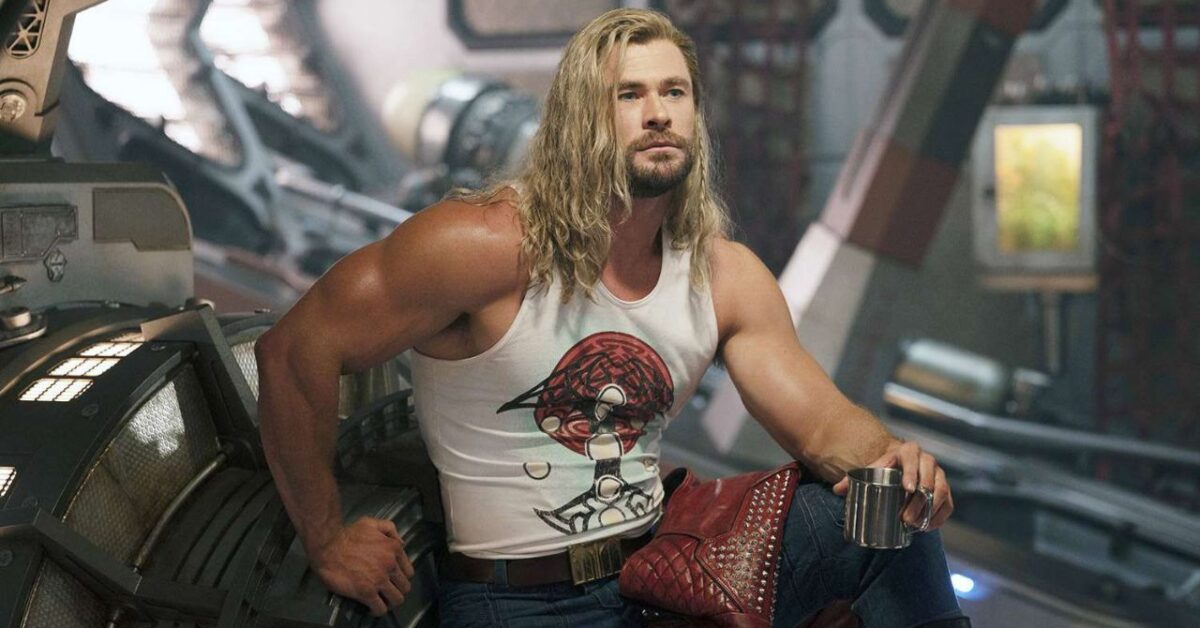 Chris Hemsworth In Trattativa