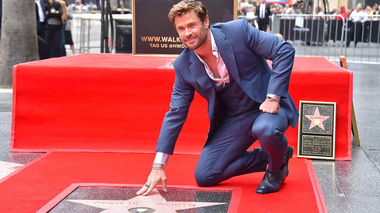 Chris Hemsworth La Star Di Th
