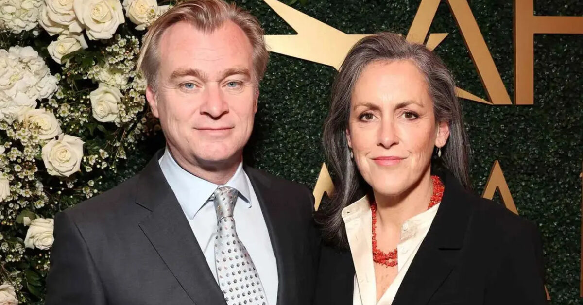 Christopher Nolan Alla Ricerc